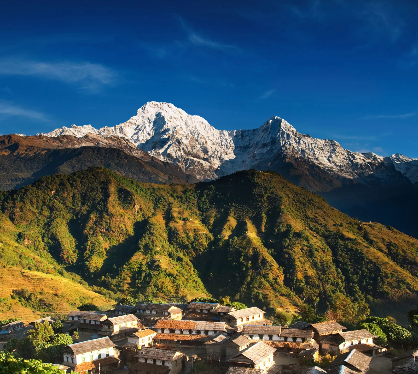Annapurna Region