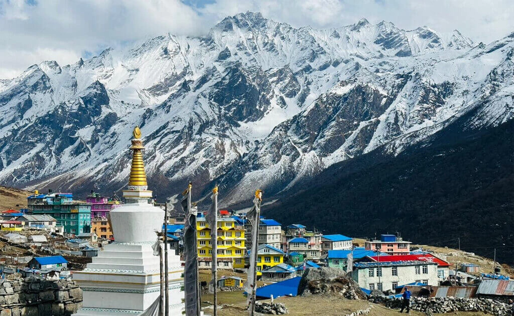 Langtang Region