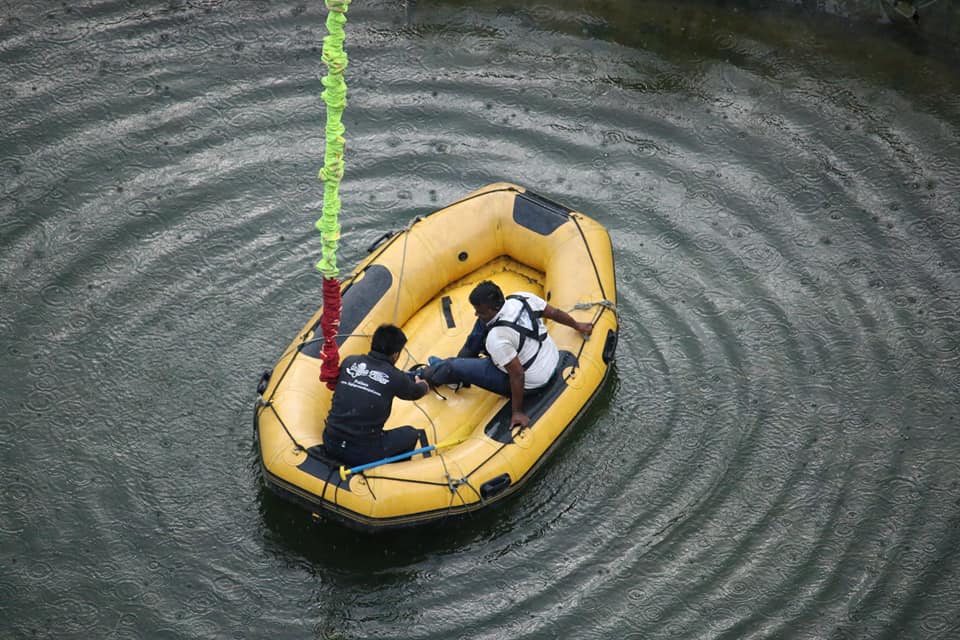 Hemja Bungee Jumping