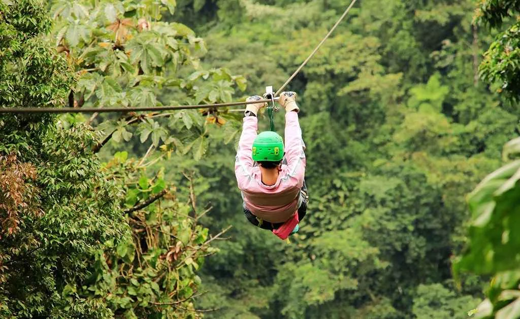 ZipFlyer Pokhara Ziplining