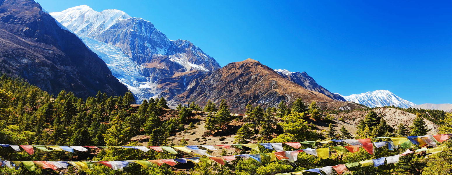 Annapurna Circuit Trek