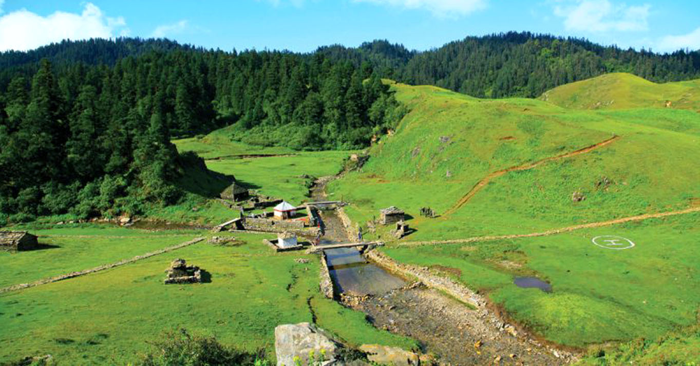 Khaptad National Park Trek