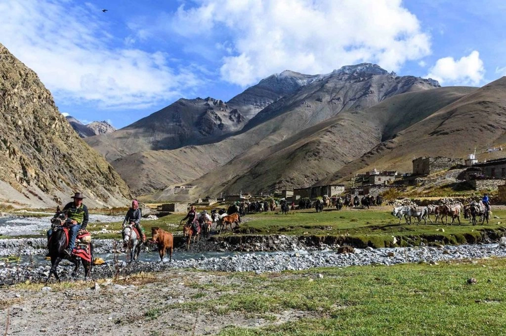 West Nepal Trek